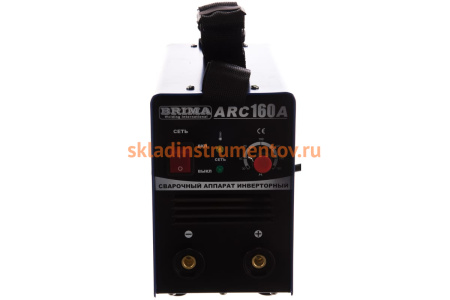 Сварочный инвертор BRIMA ARC-160A