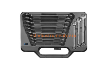 Набор ключей комбинированных 12 предметов AIST 0012212AK 00-00002379