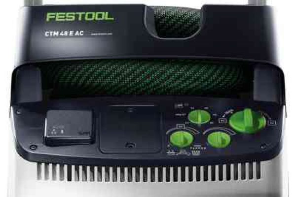 Пылеудаляющий аппарат FESTOOL Autoclean CTM 48 E AC 574991 Пылеудаляющий аппарат FESTOOL Autoclean CTM 48 E AC 574991