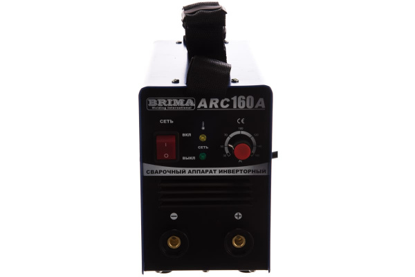 Сварочный инвертор BRIMA ARC-160A Сварочный инвертор BRIMA ARC-160A