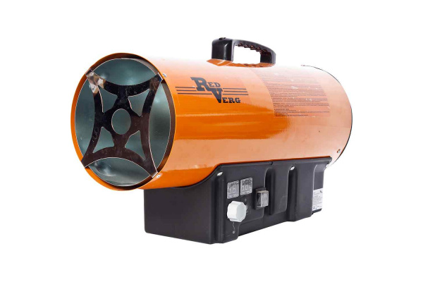 Газовый воздухонагреватель REDVERG RD-GH30T 5021352