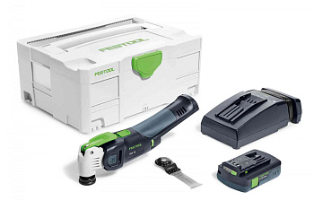 Многофункциональный аккумуляторный инструмент FESTOOL Vecturo 575385