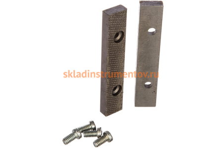 Комплект губок с винтами для слесарных тисков №3 Irwin T3D
