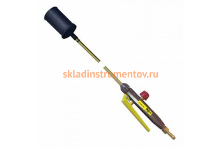 Газовоздушная горелка с наконечником 3 Донмет ГВ 250 ф 9 СВ000006054