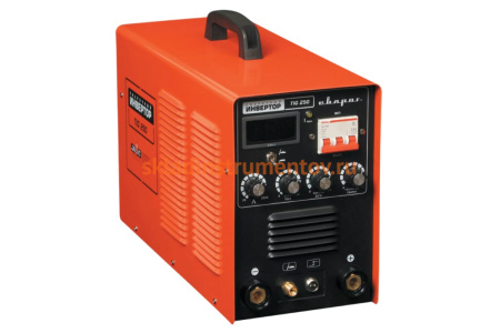 Инвертор для аргонодуговой сварки Сварог TIG 250 Инвертор для аргонодуговой сварки Сварог TIG 250