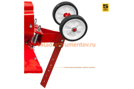 Бензиновый мотоблок ЗУБР МТБ-300 Бензиновый мотоблок ЗУБР МТБ-300