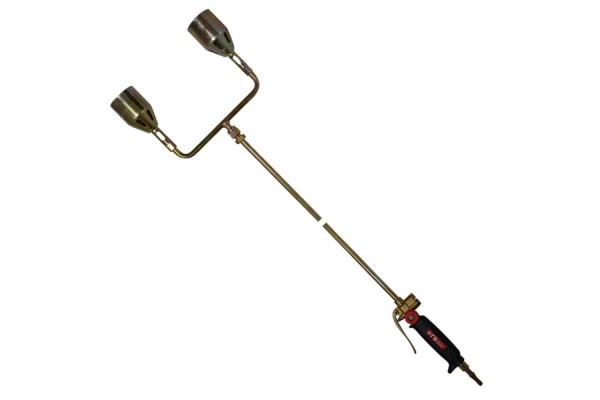 Газовоздушная двухстаканная горелка REDIUS ГВ-131-Р СВ000009021