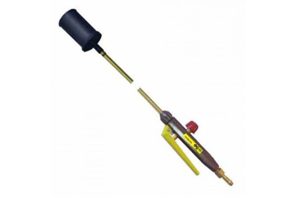 Газовоздушная горелка с наконечником 3 Донмет ГВ 250 ф 9 СВ000006054