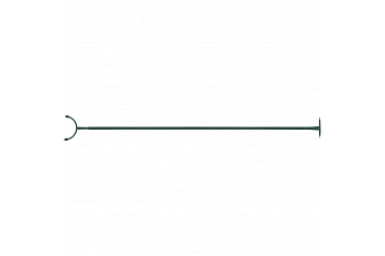 Регулируемая опора СИБРТЕХ для поддержки веток деревьев 64600