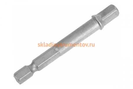 Адаптер-переходник Aist под шуруповерт 1/4" L=66мм 10211203 00-00021164