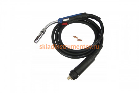 Горелка UnoMIG-36 4 м Foxweld 4537