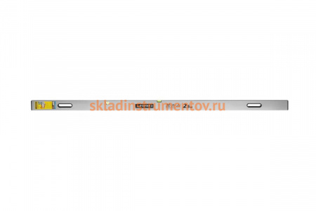 Правило-уровень с ручками STAYER Grand 2.5 м 10752-2.5