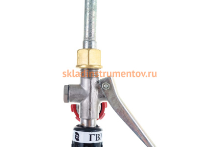 Пропановая рычажная горелка БАМЗ ГВМ-1Р 0008731