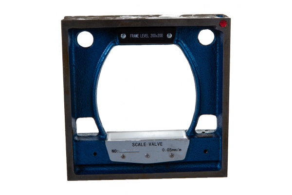 Рамный уровень (200мм, 0.05мм/м) ЧИЗ 29106