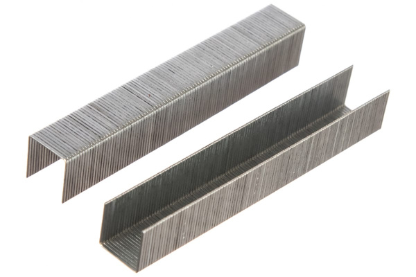 Скобы 1000 шт. (тип 53; 12 мм; красные) ЗУБР 31620-12_z01