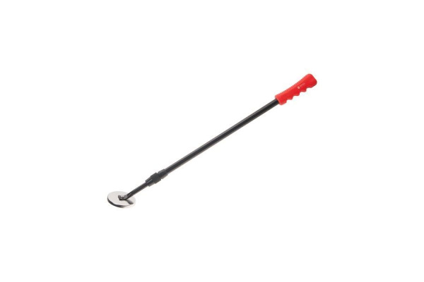 Телескопический усиленный магнит ЭВРИКА с резиновой ручкой ER-41033