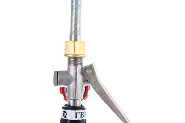 Пропановая рычажная горелка БАМЗ ГВМ-1Р 0008731