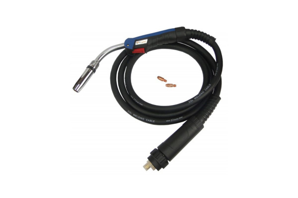 Горелка UnoMIG-36 4 м Foxweld 4537