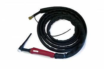 Горелка TIG 26 (4 м; 180A; 2/3/5 pin) Aurora 12144