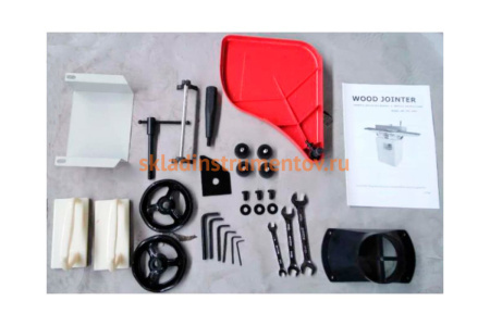 Фуговальный станок PROMA HP-200C 65800000