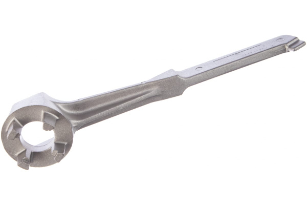 Неискрящий ключ для крышек бочек 2" и 3/4" GROZ GR44385 - DRW/AL-01