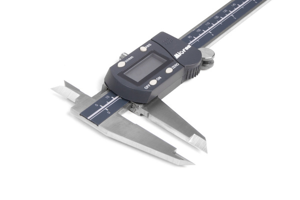 Штангенциркуль Micron ШЦЦ-1-150, 0,01 электронный, ABS МИК 107351