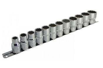 Набор головок MULTILOCK (14 шт; 10-32 мм; 1/2) AIST 401414 00-00009333