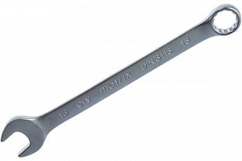 Комбинированный ключ 13 мм MATRIX 15109