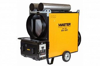 Дизельная тепловая пушка непрямого нагрева Master BV 691 FS 4013.073