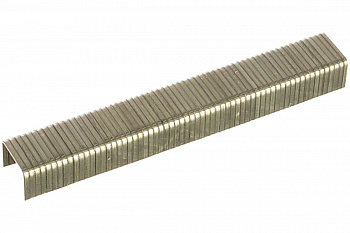 Скобы закаленные «зеленые» 5000 шт. (тип 140; 8 мм) Зубр 31630-08-5000