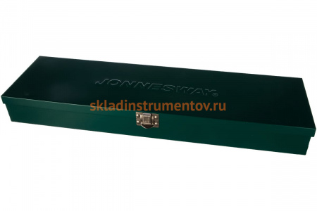 Набор торцевых головок 1/2"DR 11-32 мм Jonnesway S04H419S