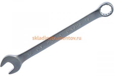 Комбинированный ключ 13 мм MATRIX 15109