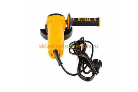 Угловая шлифовальная машина DENZEL AG115-750 26901