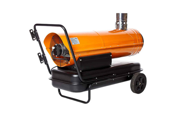 Дизельный воздухонагреватель REDVERG RD-DHI30W 5021370
