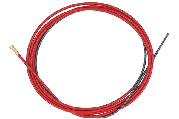 Канал направляющий (3.4 м; 1.0–1.2 мм; красный) КЕДР 7160075