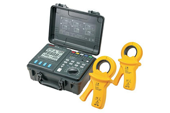 Цифровой измеритель сопротивления заземления Mastech MS2306 65297