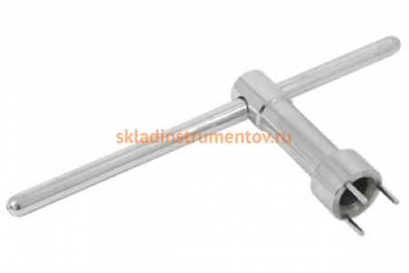 Т-образный держатель фрезы для расточки клапанных седел AIST 00-00008305