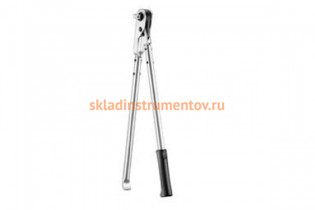 Колесный вороток с упорным рычагом FORCE 681D515