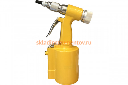 Пневмо-гидравлический заклепочник для заклепок-гаек ПНЕВМО-ТРЕЙД PT-ARN0410