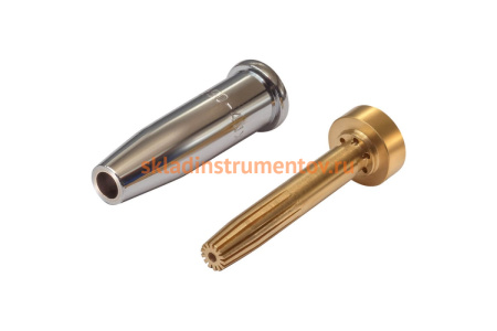 Мундштук пропановый №4 к резаку Р3-362 ПТК 00000028084