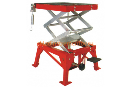 Подъемник для мотоциклов AIST 135кг 67D80240GM 00-00009824