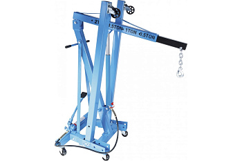 Гидравлический кран на 2 тонны Станкоимпорт HM2503