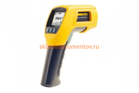 Инфракрасный термометр FLUKE-566