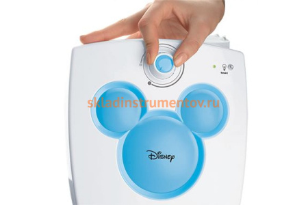 Ультразвуковой увлажнитель Ballu Disney UHB-240 blue/голубой Ультразвуковой увлажнитель Ballu Disney UHB-240 blue/голубой