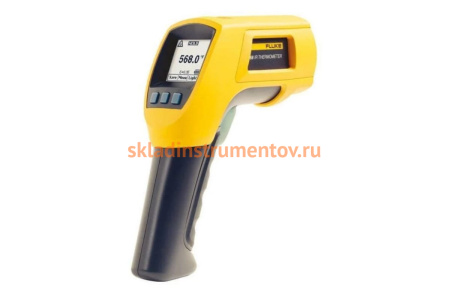 Инфракрасный термометр FLUKE-566