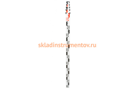 Рейка TS-7 + поверка RGK