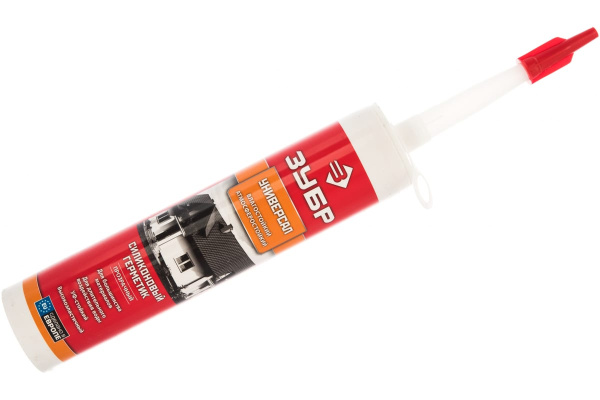 Клей монтажный влагостойкий (300 мл) Зубр 41335