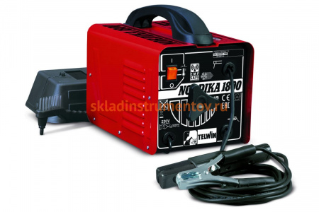 Сварочный трансформатор Telwin NORDIKA 1800 ACD 814189