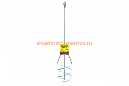 Миксер MASTER для песчано-гравийных смесей (120х600 мм) STAYER 06015-12-60