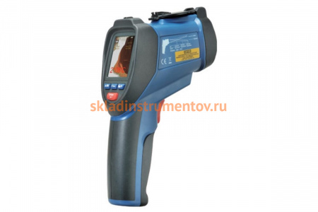 Высокотемпературный пирометр со встроенной камерой СЕМ DT-9862 481028